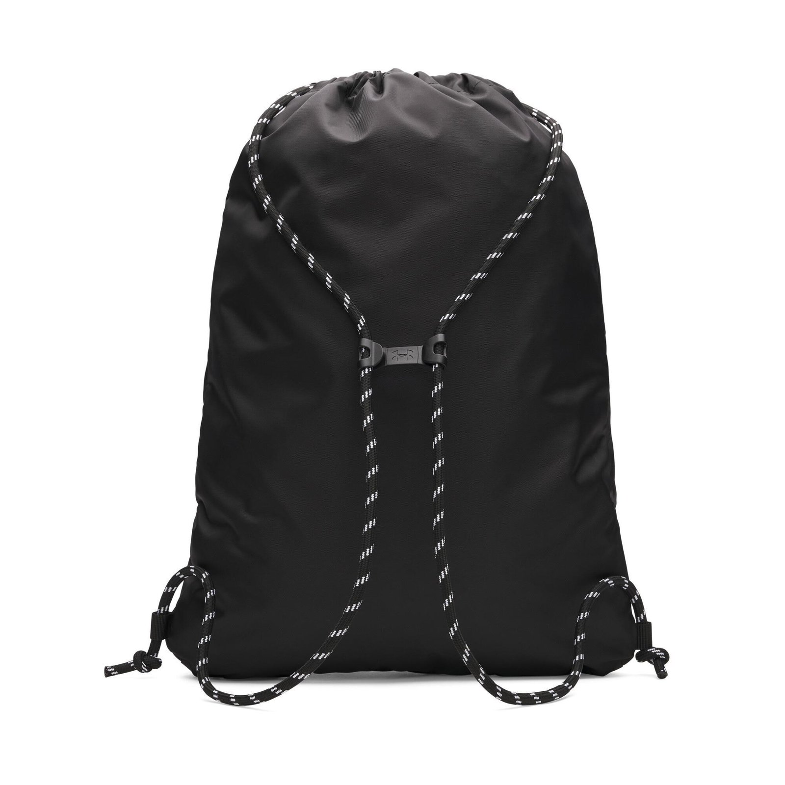 Under Armour Hustle Sackpack zaino, nero