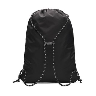 Under Armour Hustle Sackpack zaino, nero