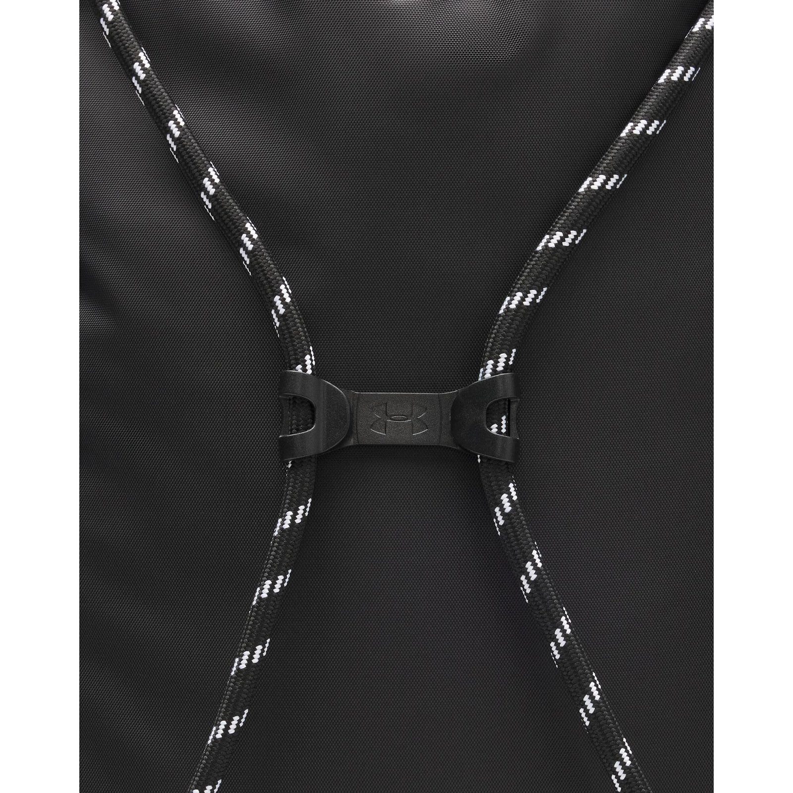 Under Armour Hustle Sackpack zaino, nero
