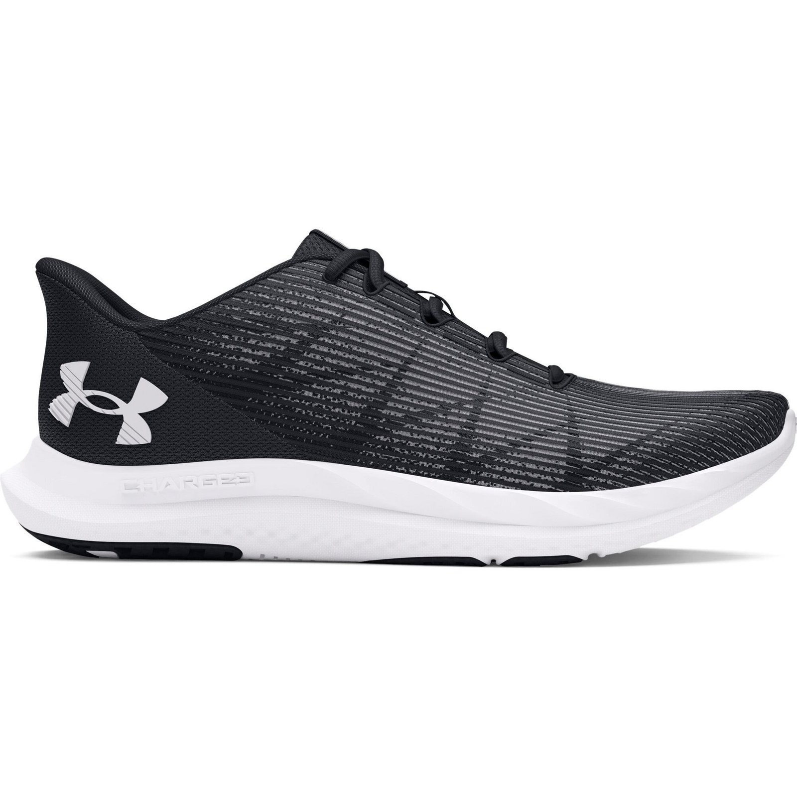Under Armour Charged Speed Swift scarpe da golf uomo, nere