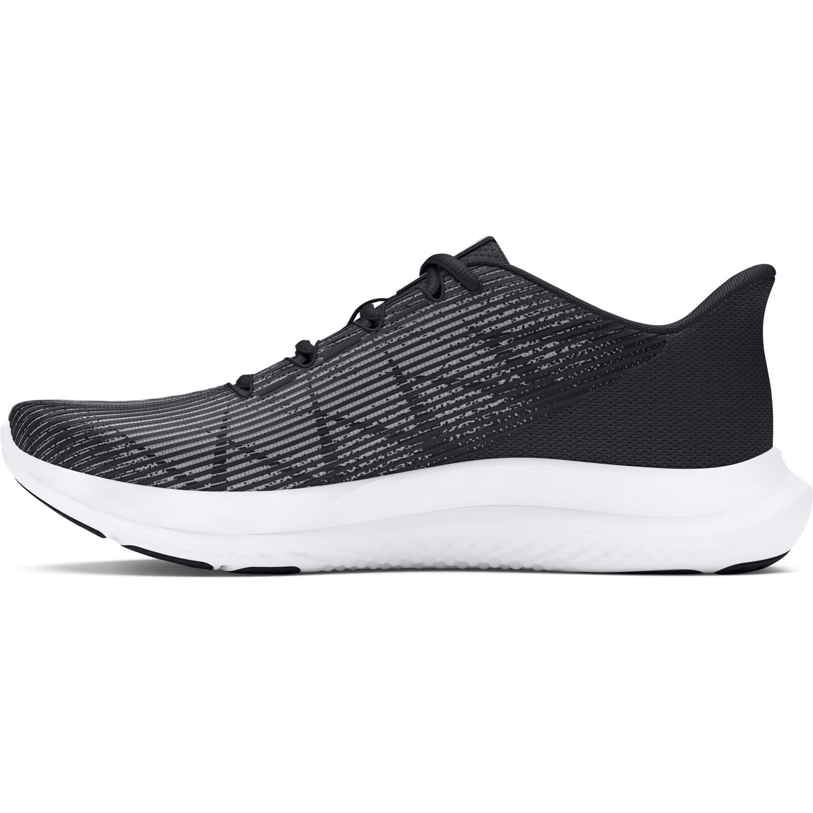 Under Armour Charged Speed Swift scarpe da golf uomo, nere