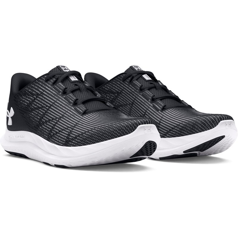 Under Armour Charged Speed Swift scarpe da golf uomo, nere