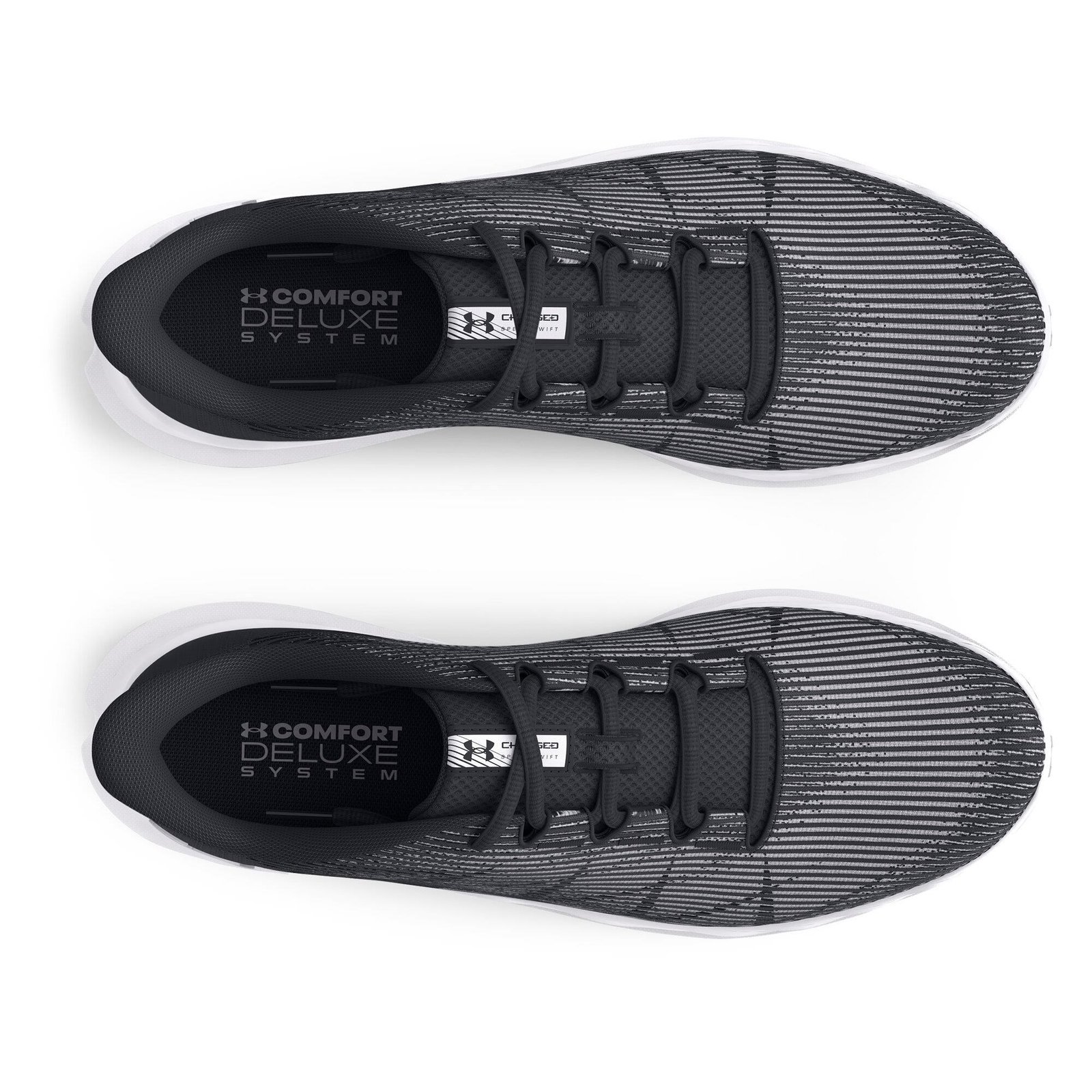 Under Armour Charged Speed Swift scarpe da golf uomo, nere