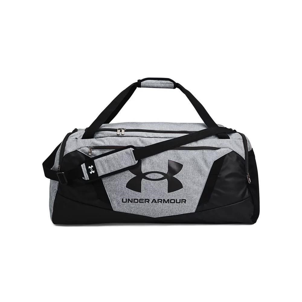 Under Armour Undeniable 5.0 Large Duffle Bag borsa, pitch gray medium heather