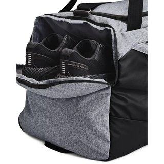 Under Armour Undeniable 5.0 Large Duffle Bag borsa, pitch gray medium heather