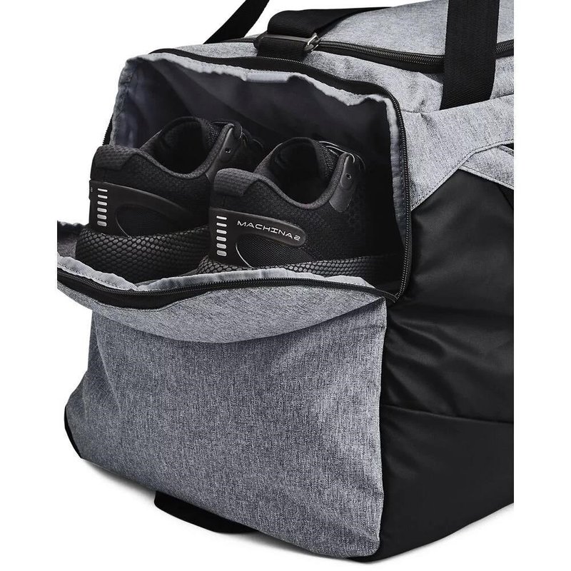 Under Armour Undeniable 5.0 Large Duffle Bag borsa, pitch gray medium heather