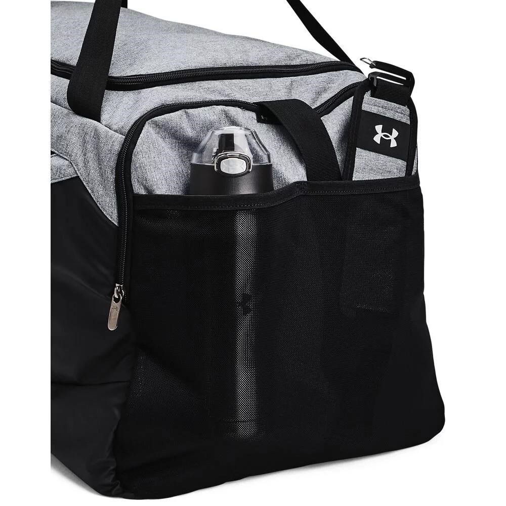 Under Armour Undeniable 5.0 Large Duffle Bag borsa, pitch gray medium heather