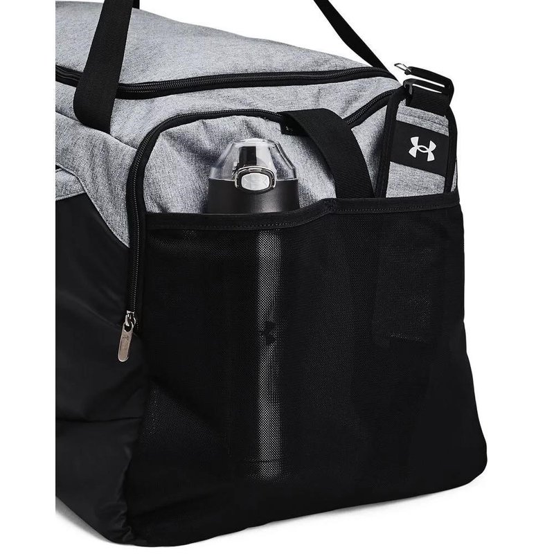Under Armour Undeniable 5.0 Large Duffle Bag borsa, pitch gray medium heather