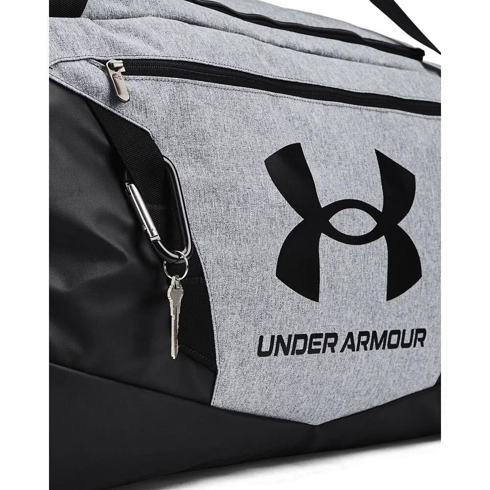 Under Armour Undeniable 5.0 Large Duffle Bag borsa, pitch gray medium heather