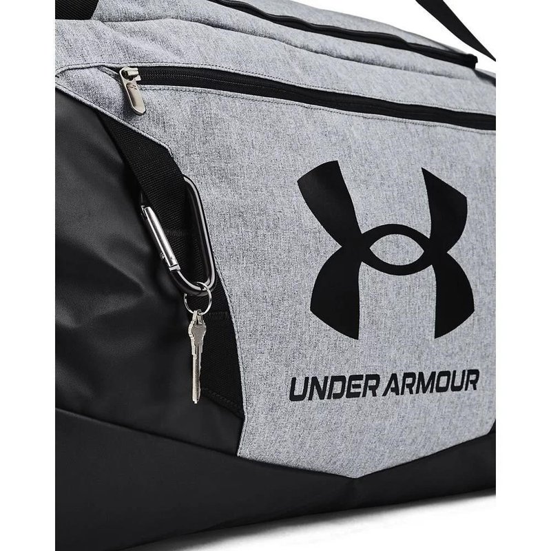 Under Armour Undeniable 5.0 Large Duffle Bag borsa, pitch gray medium heather