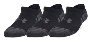 Under Armour Y Performance Tech calzini junior (3 paia), neri