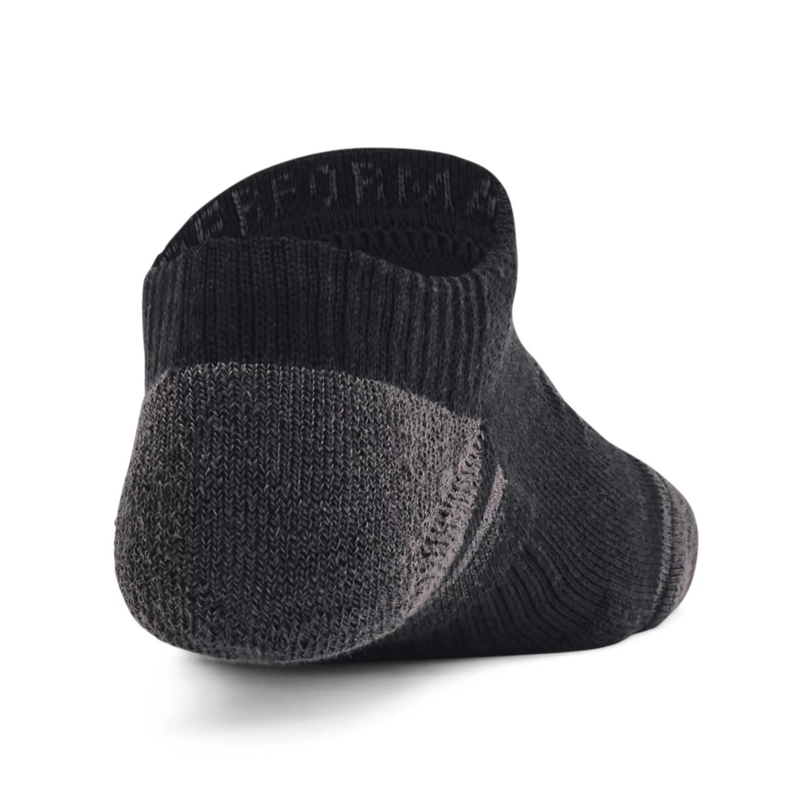 Under Armour Y Performance Tech calzini junior (3 paia), neri