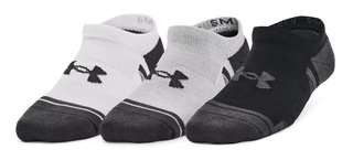 Under Armour Y Performance Tech calzini junior (3 paia), mod gray