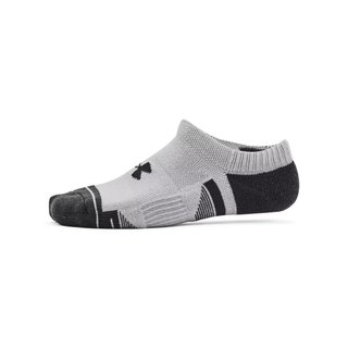 Under Armour Y Performance Tech calzini junior (3 paia), mod gray