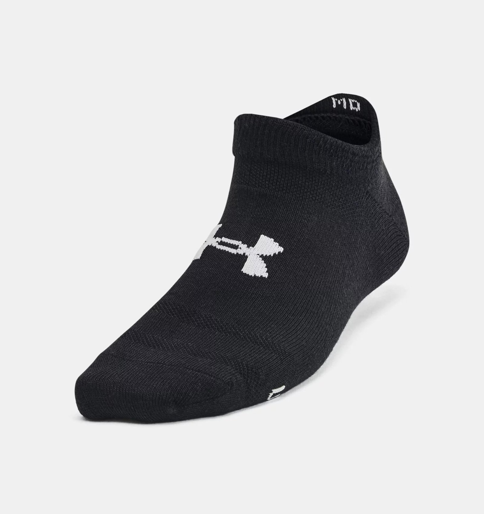 Under Armour Yth Essential No Show junior calzini (6 paia), mix