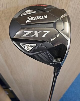 Srixon ZX7 MK II driver da uomo