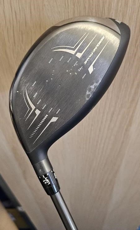 Srixon ZX7 MK II driver da uomo