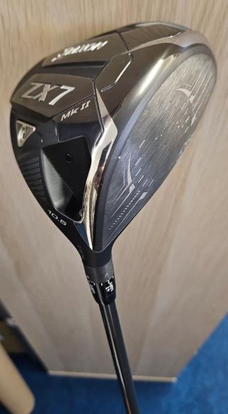 Srixon ZX7 MK II driver da uomo