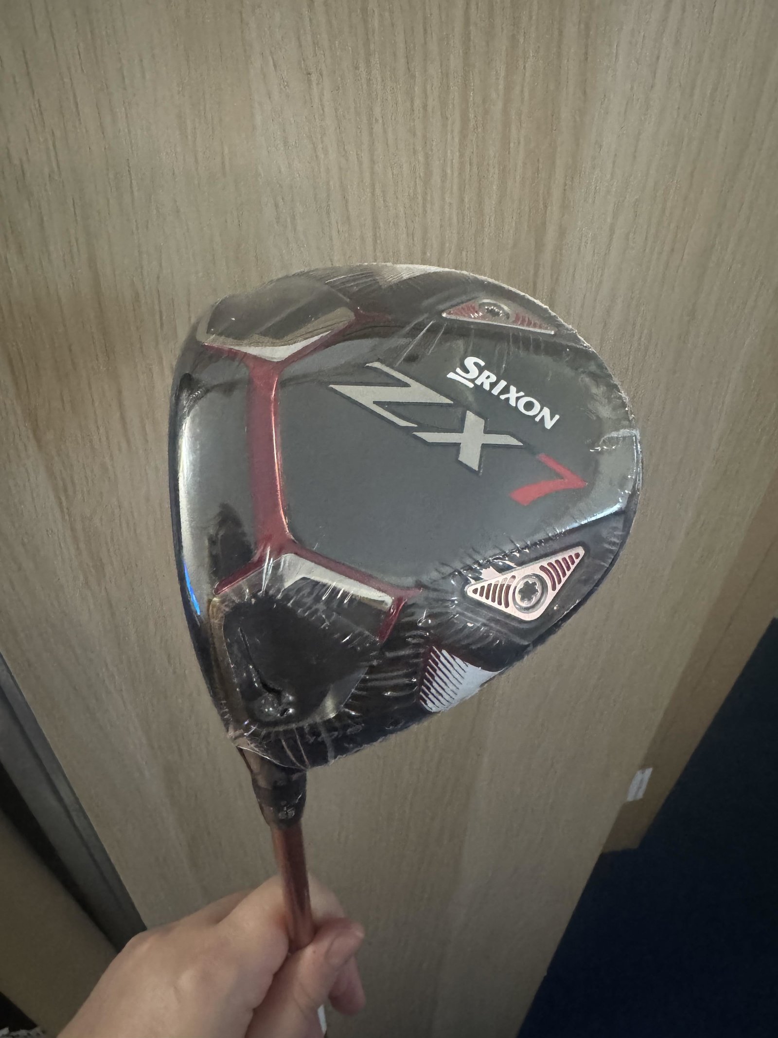 Srixon ZX7 driver da uomo