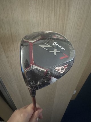 Srixon ZX7 driver da uomo