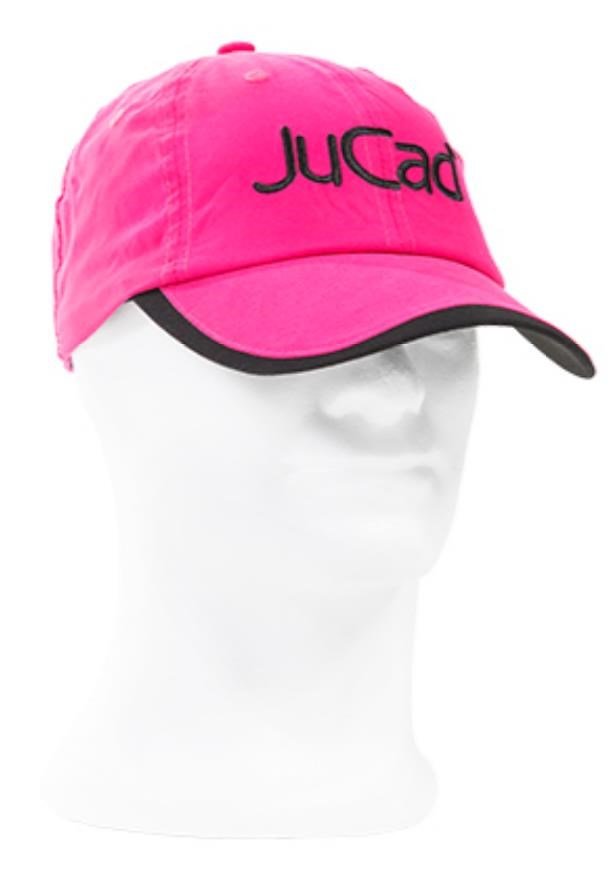 JuCad Soft cap cappellino, rosa