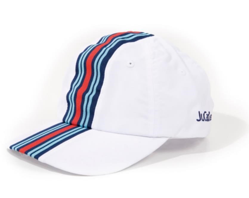 JuCad Soft cap racing cappellino, racing