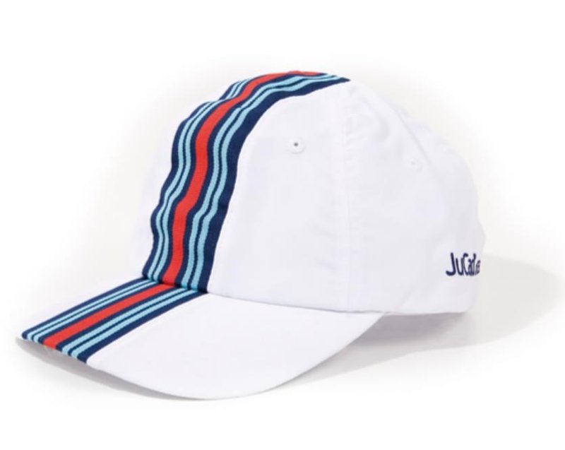 JuCad Soft cap racing cappellino, racing