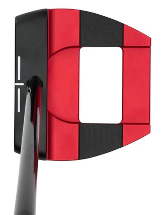 Odyssey Tri-Hot Square 2 Square Jailbird Cruiser putter