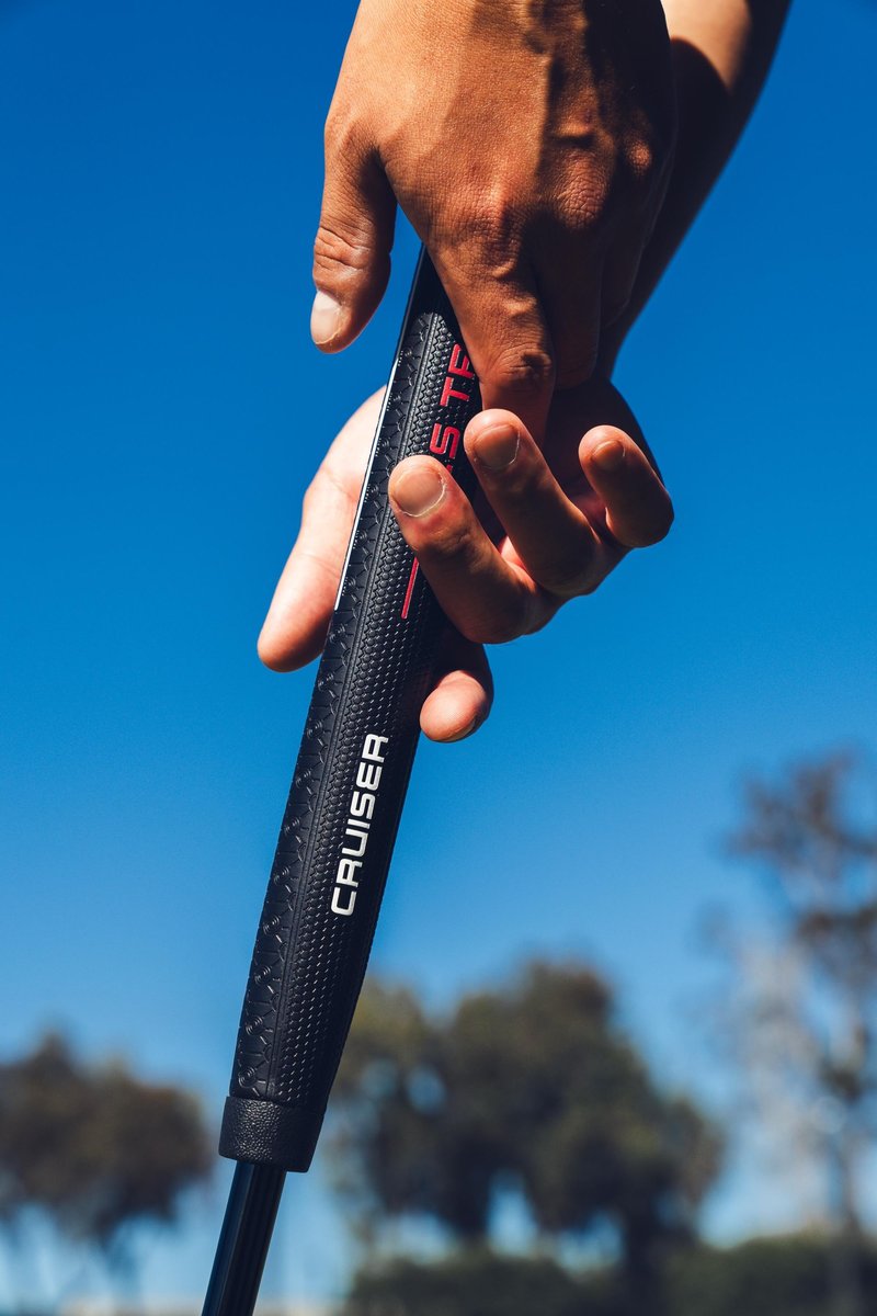 Odyssey Tri-Hot Square 2 Square Jailbird Cruiser putter