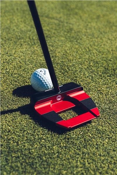 Odyssey Tri-Hot Square 2 Square Jailbird Cruiser putter