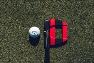 Odyssey Tri-Hot Square 2 Square Jailbird Cruiser putter