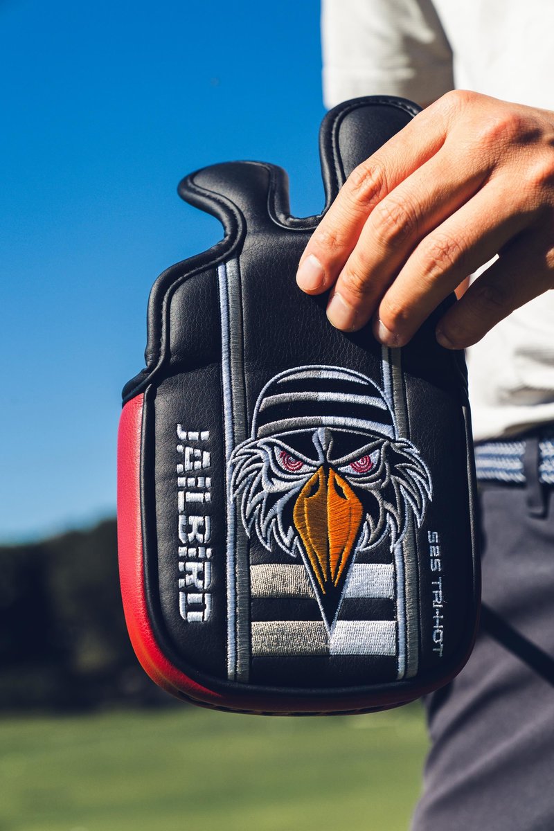 Odyssey Tri-Hot Square 2 Square Jailbird Cruiser putter