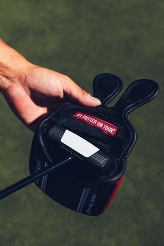 Odyssey Tri-Hot Square 2 Square Jailbird putter