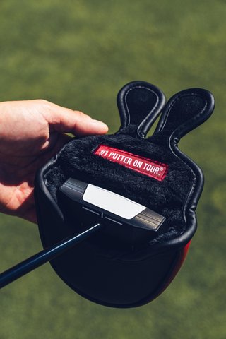 Odyssey Tri-Hot Square 2 Square Seven putter