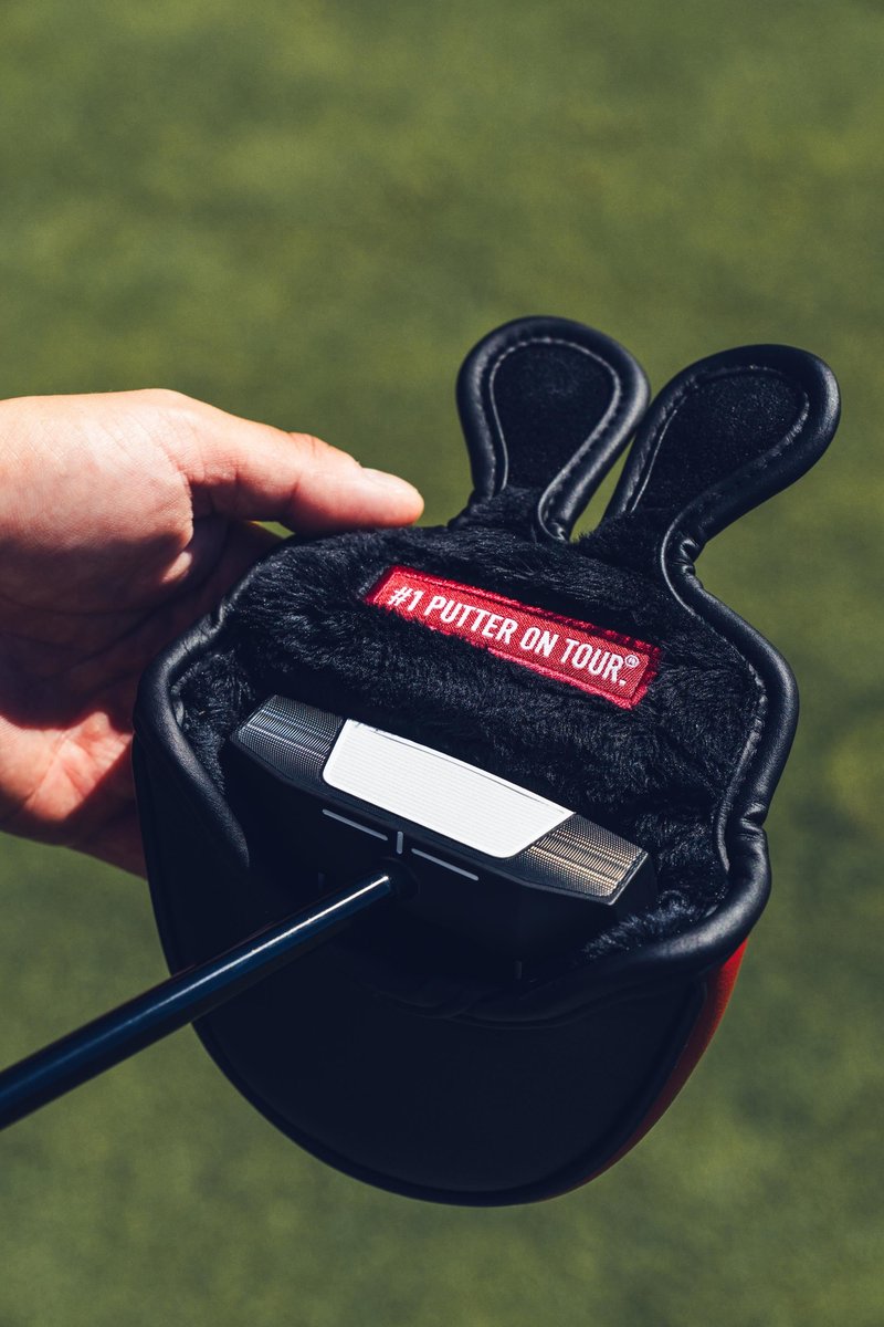 Odyssey Tri-Hot Square 2 Square Seven putter