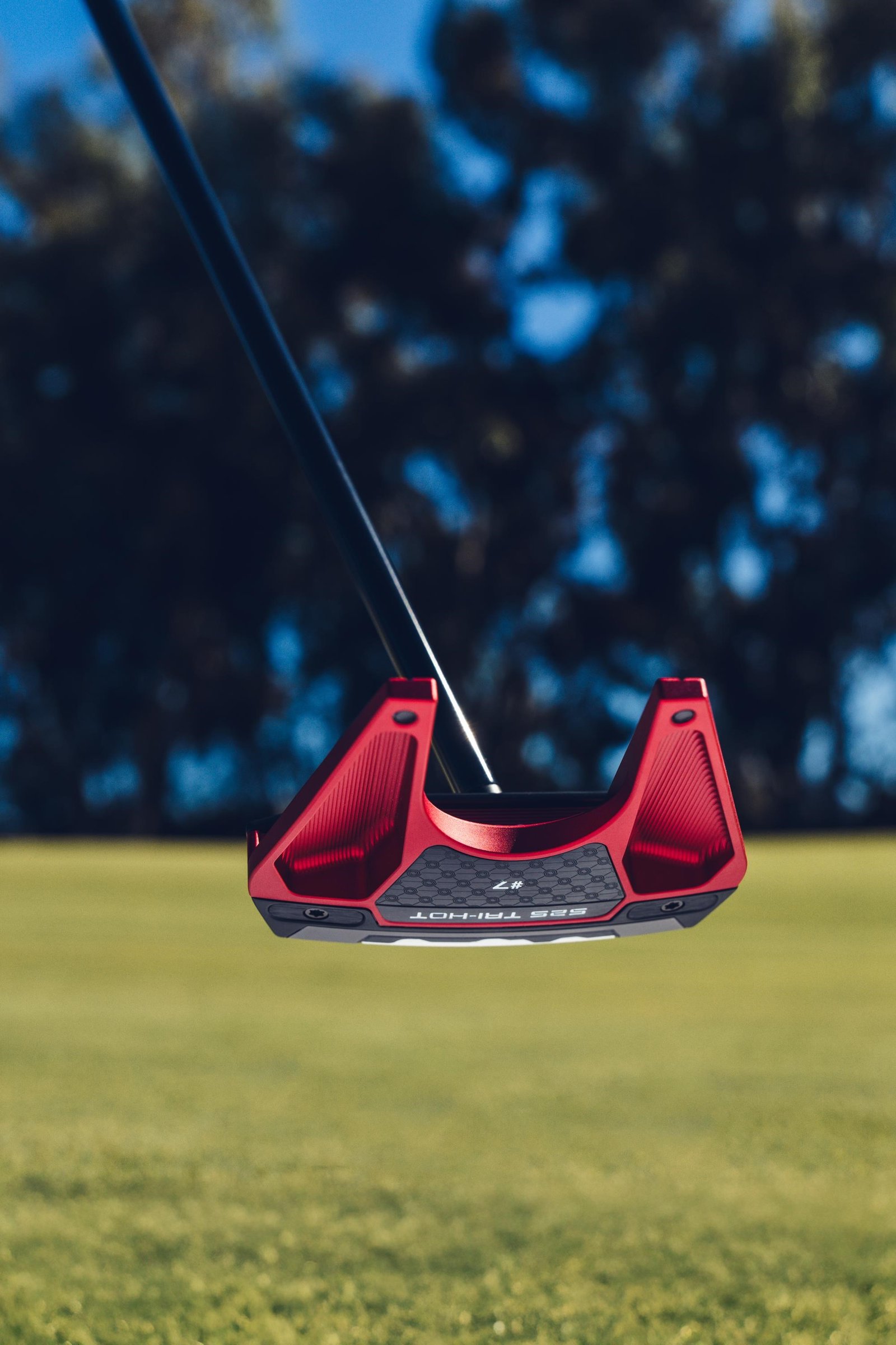 Odyssey Tri-Hot Square 2 Square Seven putter
