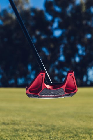 Odyssey Tri-Hot Square 2 Square Seven putter