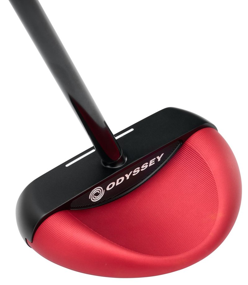 Odyssey Tri-Hot Square 2 Square Rossie putter