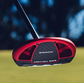 Odyssey Tri-Hot Square 2 Square Rossie putter