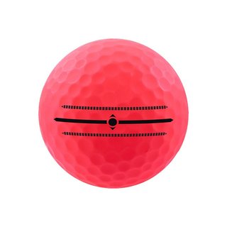 Volvik VIVID palline da golf, rosa
