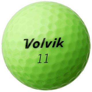 Volvik POWER Soft palline da golf, verdi