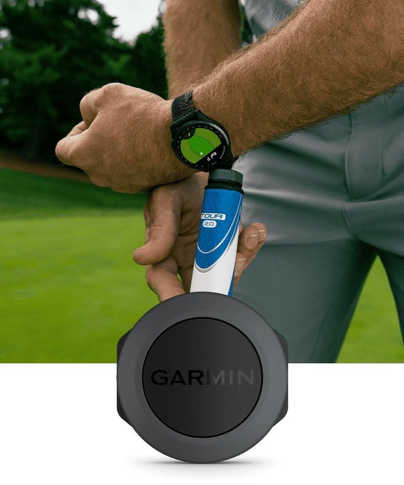Garmin Approach® CT10 (SuperStroke® Edition) simulatori e analizzatori