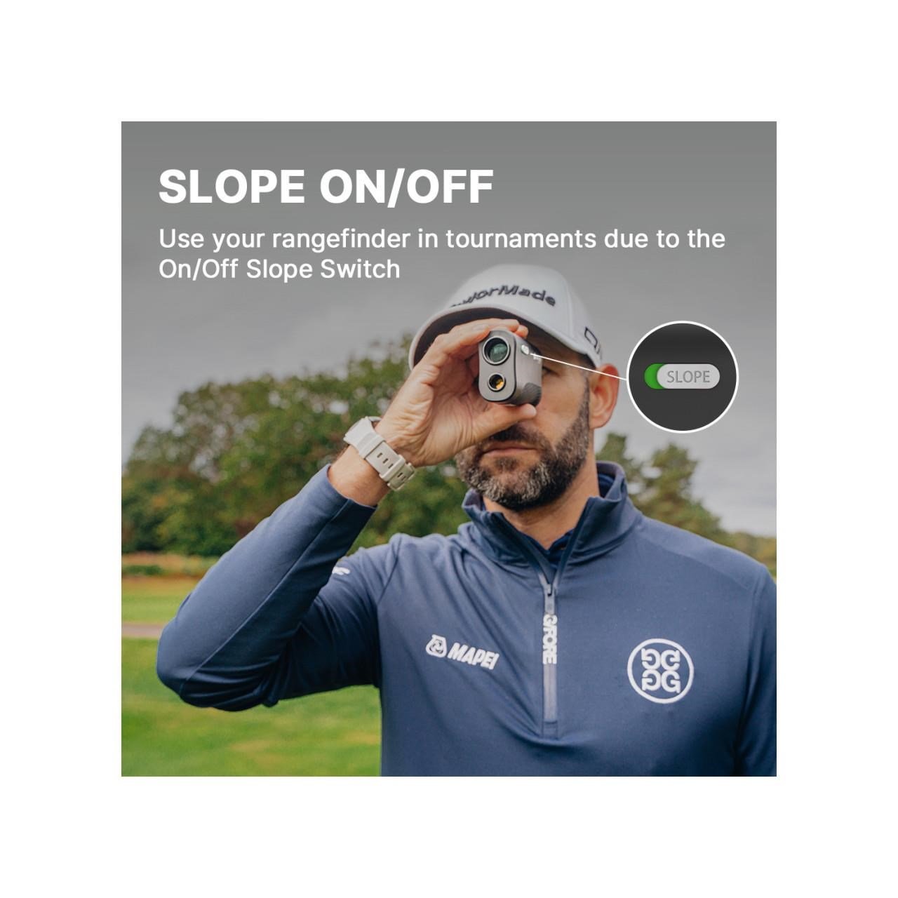 Golf Buddy 2S PRO telemetro laser