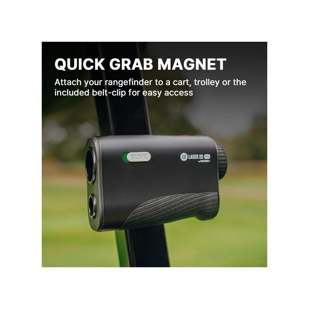 Golf Buddy 2S PRO telemetro laser