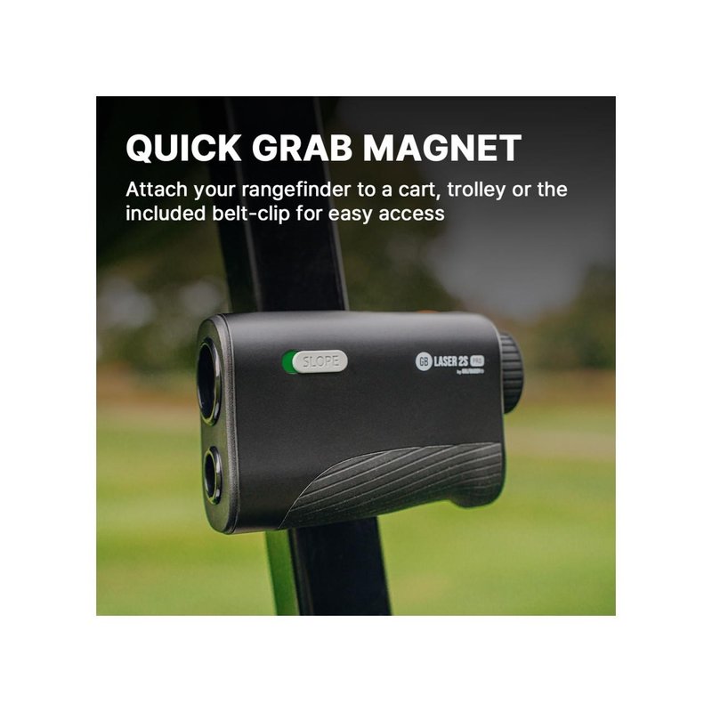 Golf Buddy 2S PRO telemetro laser