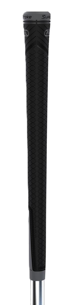 Super Stroke Superstroke REVL Player Club grip, nero/grigio, STANDARD
