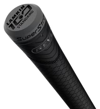 Super Stroke Superstroke REVL Player Club grip, nero/grigio, STANDARD