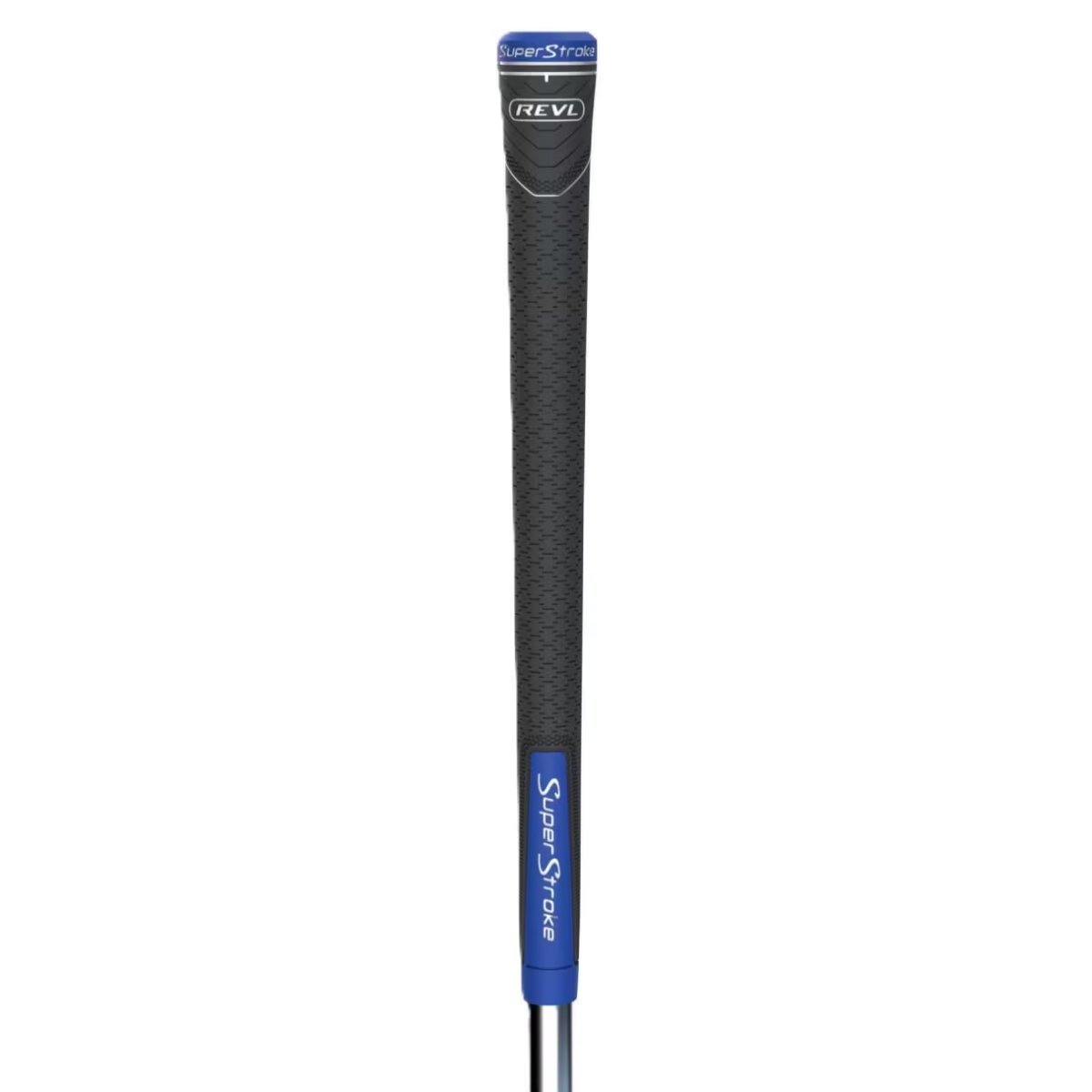 Super Stroke Superstroke REVL Player Club grip, grigio/blu, STANDARD