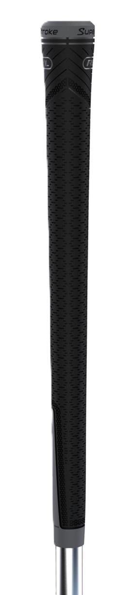 Super Stroke Superstroke REVL Player Club grip, nero/grigio, MIDSIZE