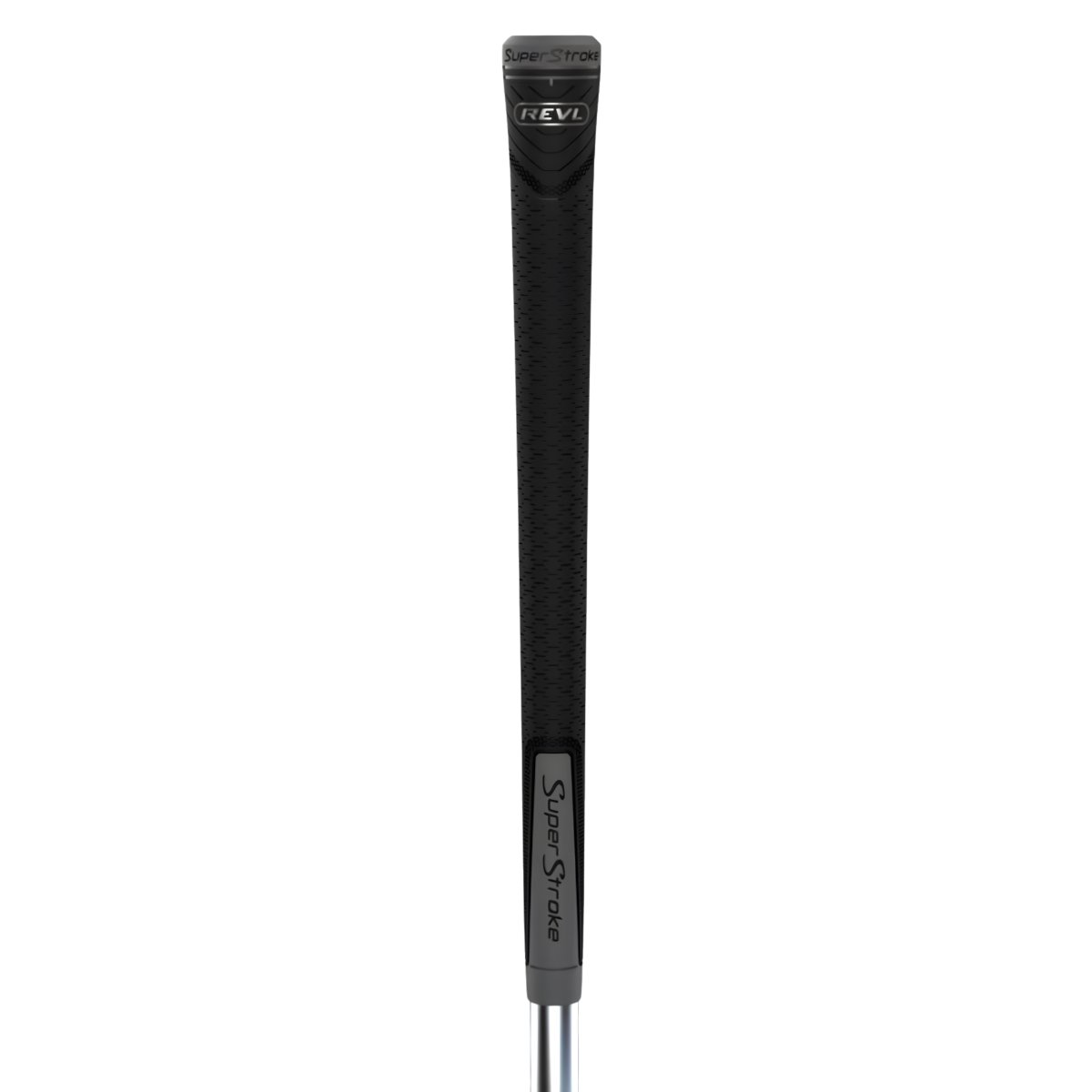 Super Stroke Superstroke REVL Player Club grip, nero/grigio, MIDSIZE